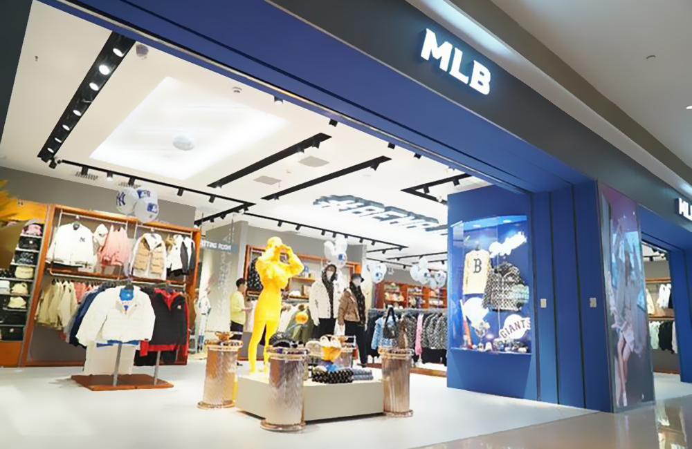 MLB-展示柜