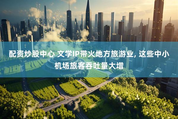 配资炒股中心 文学IP带火地方旅游业, 这些中小机场旅客吞吐量大增